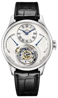 Zenith Academy 65.2220.8808/01.C630 White gold Silver