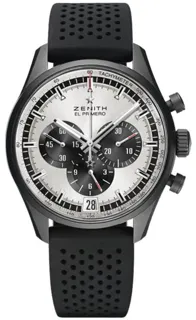 Zenith Chronomaster El Primero 24.2041.400/01.R576 Aluminium Silver