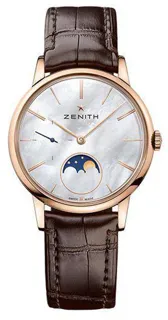 Zenith Elite Ultra Thin 18.2320.692/80.C713 Rose gold White