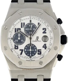 Audemars Piguet Royal Oak Offshore 26020ST.OO.D020IN.01.A 42mm Stainless steel