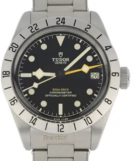 Tudor Black Bay Pro 79470 39mm Stainless steel