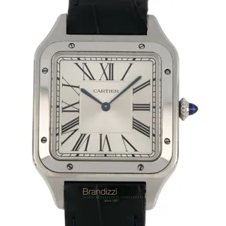 Cartier Santos Dumont WSSA0032 34mm Stainless steel