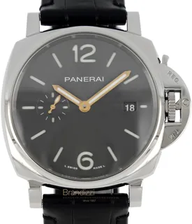 Panerai Luminor Due PAM01250 - OP7512 42mm Stainless steel