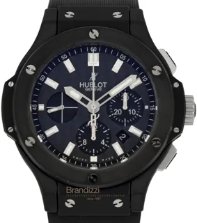 Hublot Big Bang 301.CI.1770.RX 44mm Black ceramic Black