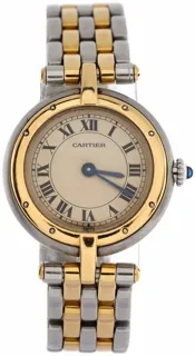 Cartier Panthère Vendôme 1057920C 24mm Stainless steel Silver