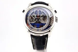 Audemars Piguet Millenary 26069PT.OO.D028CR.01 47mm Platinum Skeletonized