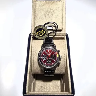 Breitling Top Time 41mm Stainless steel Red