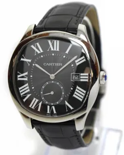 Cartier Drive de Cartier 41mm Stainless steel Gray