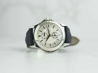 Patek Philippe Calatrava 5134P Platinum Silver