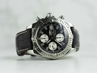 Breitling Chronomat A13356 Stainless steel Black