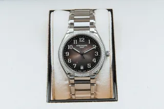 Patek Philippe Twenty~4 7300/1200A Stainless steel Gray