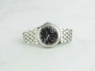 Patek Philippe 5085/1A Stainless steel Black