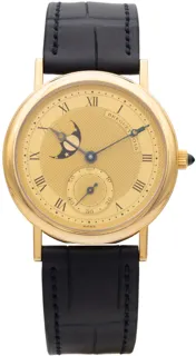 Breguet Classique 3300BA 32.5mm or jaune