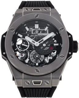 Hublot Big Bang 414.NI.1123.RX 45mm Titanium Skeletonized