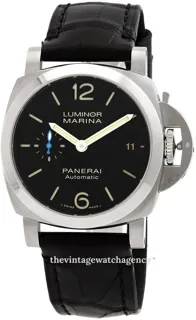 Panerai Luminor PAM01372 40mm Stainless steel Black