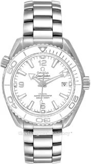 Omega Seamaster Planet Ocean 215.30.40.20.04.001 Stainless steel White