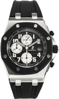 Audemars Piguet Royal Oak Offshore 25940SK.OO.D002CA.01 42mm Stainless steel and Rubber Gray