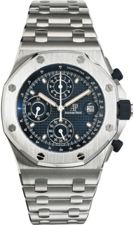 Audemars Piguet Royal Oak Offshore 26238ST.OO.2000ST.01 42mm Stainless steel Blue