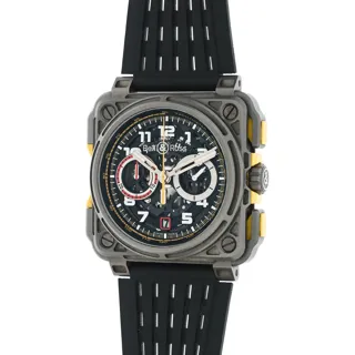 Bell & Ross RS18 BRX1-RS18 46mm Titanium Skeletonized