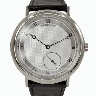 Breguet Classique 5140 40mm White gold