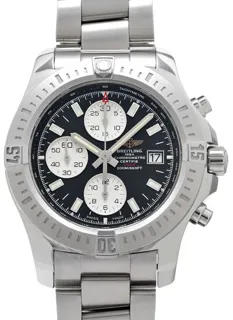 Breitling Colt Chronograph Automatic A1338811/BD83 44mm Stainless steel Black