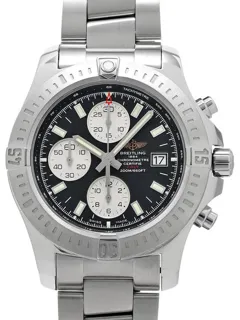 Breitling Colt Chronograph Automatic A1338811/BD83 44mm Stainless steel Black