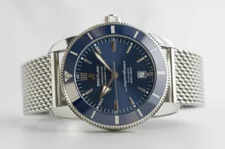 Breitling Superocean II AB202016/C961 Stainless steel Blue