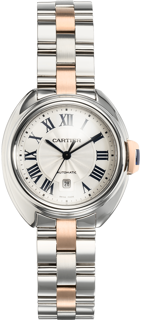 Cartier Clé de Cartier W2CL0004 Rose gold and Stainless steel Silver