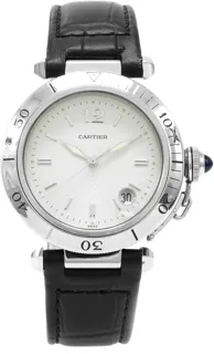 Cartier Pasha 1040 38mm Stainless steel