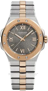 Chopard Alpine Eagle 298601-6001 Brushed/polished steel Gray