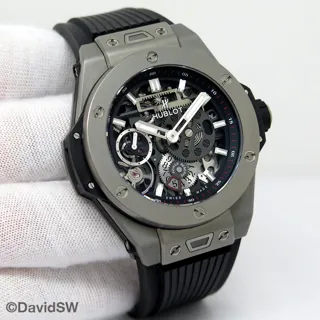 Hublot Big Bang 414.NI.1123.RX 45mm Titanium Skeletonized