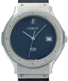 Hublot Classic 1521.1 36mm Stainless steel Blue