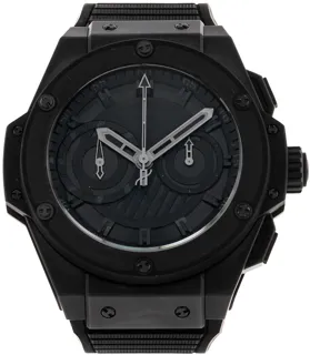 Hublot King Power 715.CI.1110.RX 48mm Ceramic Black