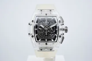 Hublot Spirit of Big Bang 601.JX.0120.RT Sapphire Skeletonized