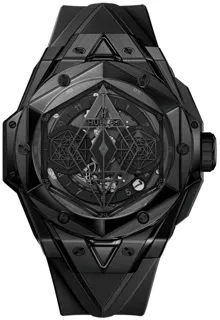 Hublot Spirit of Big Bang 648.CX.0114.RX.MXM23 42mm Black ceramic Black