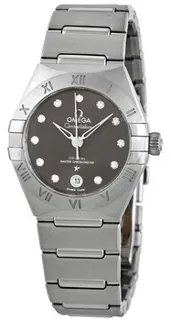 Omega Constellation 131.10.29.20.56.001 Stainless steel Gray