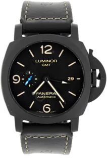 Panerai Luminor 1950 PAM01441 44mm Black ceramic Black