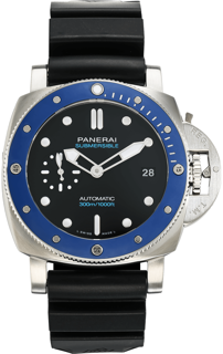 Panerai Luminor Marina Automatic PAM 01209 Stainless steel Black