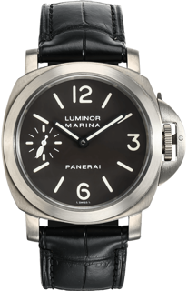 Panerai Luminor PAM 00061 44mm Titanium Brown