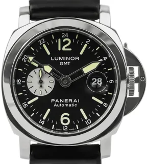 Panerai Luminor PAM 00088 44mm Stainless steel Black