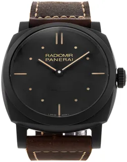 Panerai Radiomir PAM 00577 Ceramic Black