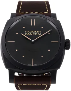 Panerai Radiomir PAM 00577 Ceramic Black