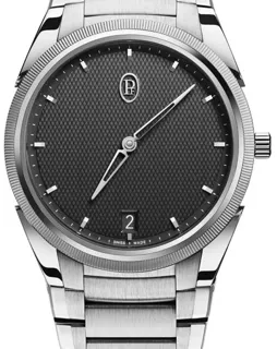 Parmigiani Fleurier Tonda PFC914-1020001-100182 40mm Stainless steel Gray