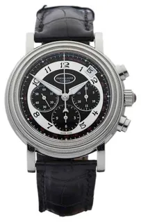 Parmigiani Fleurier Toric PF006780 40mm White gold Black