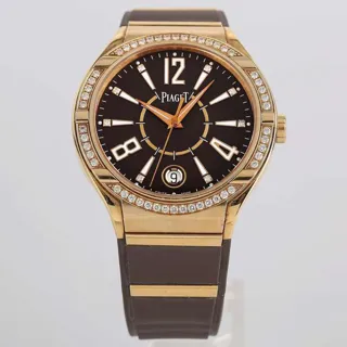 Piaget Polo FortyFive G0A36013 Rose gold