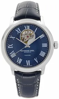 Raymond Weil Maestro 2227-STC-00508 Stainless steel Blue