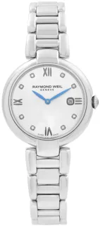 Raymond Weil Shine 1600-ST-RE695 Stainless steel Silver