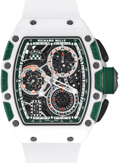 Richard Mille RM72-01 RM72-01 FQ LMC 38mm Quartz TPT® Skeletonized