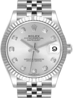 Rolex Datejust 31 278274 Stainless steel Silver