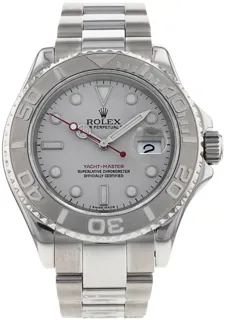 Rolex Yacht-Master 16622 Platinum Platinum